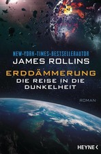 James Rollins Erddämmerung -