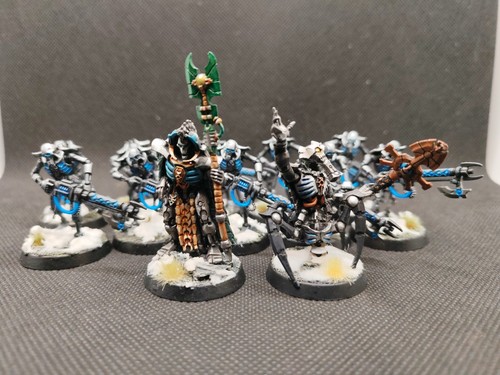 Warhammer necron trazyn the - necron,