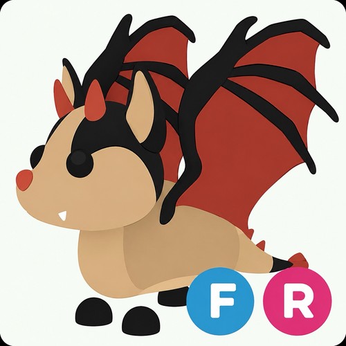 Bat dragon adopt - fr, |