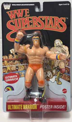 Wwe superstars ljn ultimate - wwe,