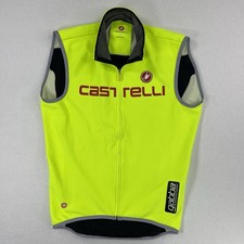 Castelli Gilet Ciclismo Uomo L