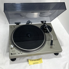 Technics SL-120 Sistema