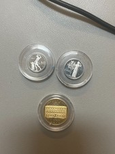 Italy 1991 - PROOF 50 + 100 +
