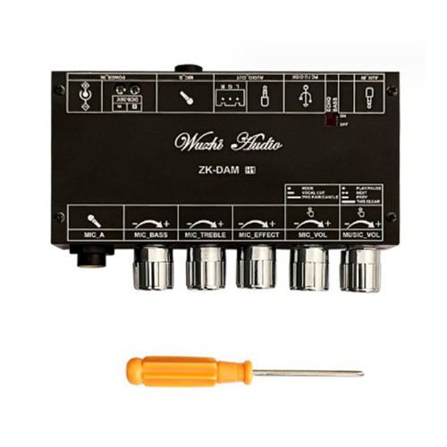 Scheda preamplificatore - scheda,