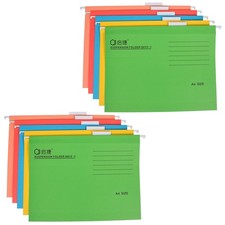  10 Pcs Cartelline Sospese