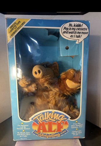 Vintage 1987 talking - 1987,