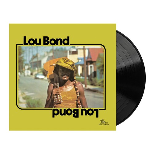 Lou bond all - (all, (vinyl