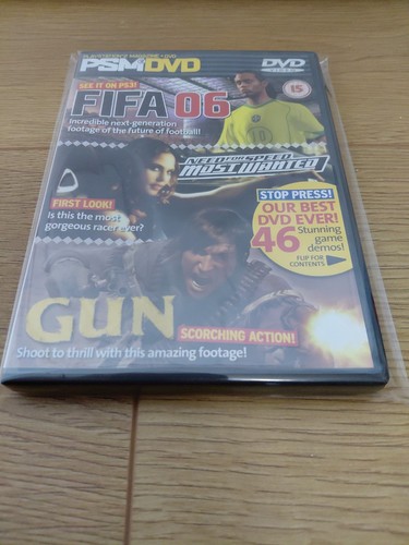2005 psm2 playstation magazine - psm2,