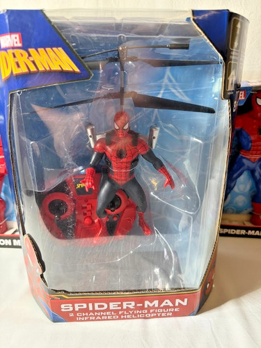 Marvel spider man canali - man,