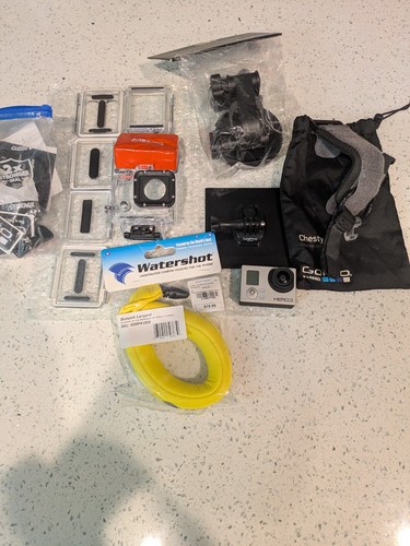 Gopro hero silver 11mp - 3,