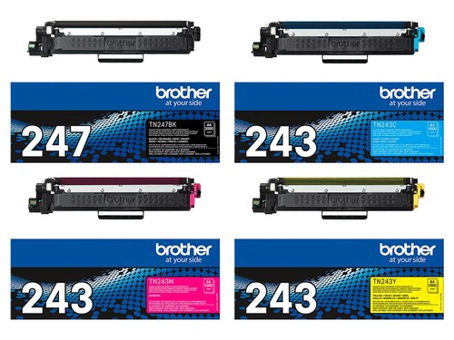 Brother toner 243 - brother, /
