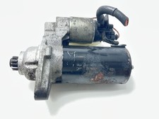 MOTORINO D' AVVIAMENTO PER VOLKSWAGEN Polo 5° Serie 0001123028 Diesel 1.6 (09>1