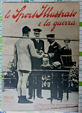 LO SPORT ILLUSTRATO e la