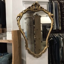 specchio antico grande