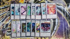 YuGiOh Synchron Assault Deck
