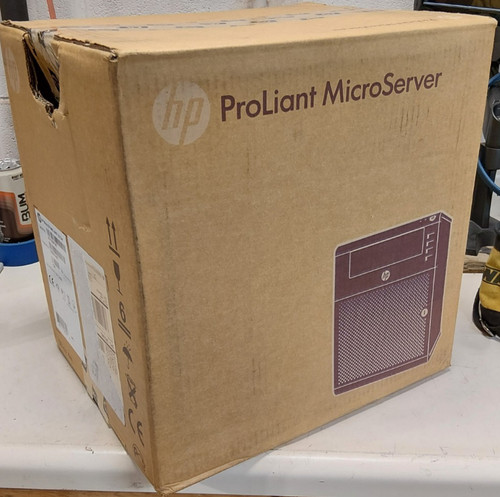 New proliant microserver - proliant,