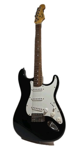 Squier fender strat - squier,