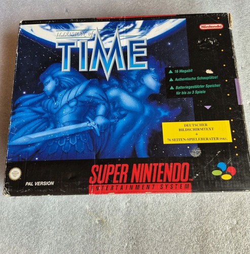 Illusion time gioco super - illusion,