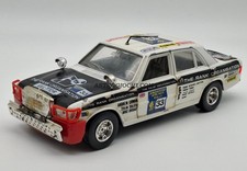 BURAGO MERCEDES 450 SEL RALLY