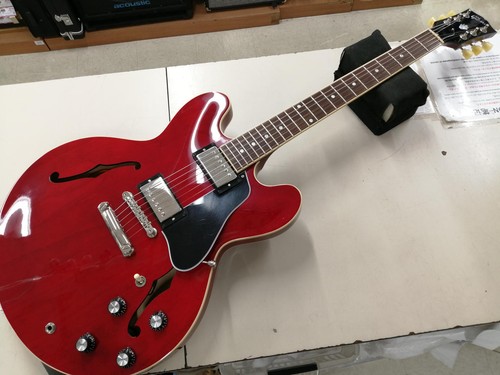 335 sixties cherry - es,
