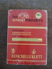DAS PONS KOMPAKT WöRTERBUCH