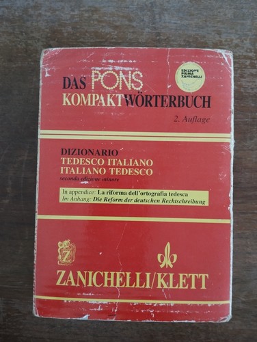 Das pons kompakt wörterbuch - pons,