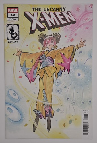 Uncanny men peach momoko - uncanny,