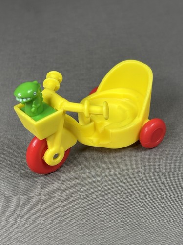 Bici gialla peppa pig con - gialla,