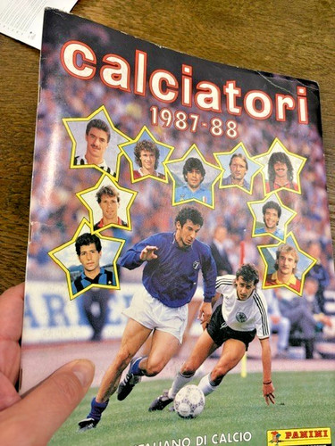 Panini calciatori album - panini,