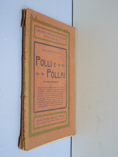 Polli pollai appunti di - e,