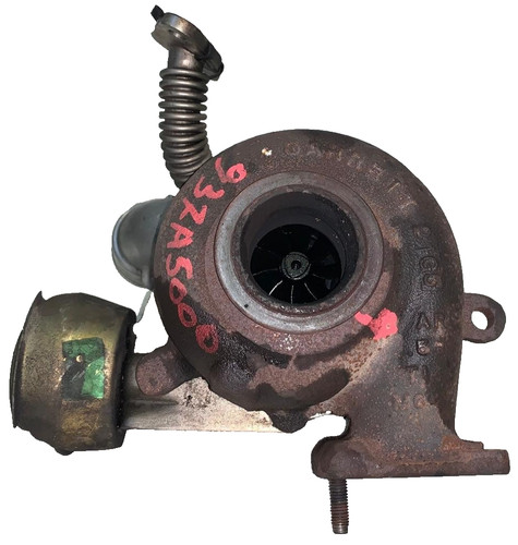 Turbina alfa romeo - turbina,