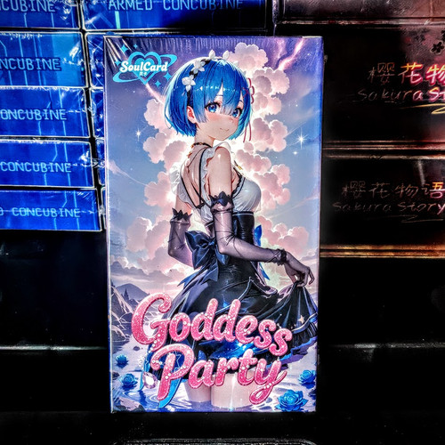 Goddess party spicy booster - spicy,