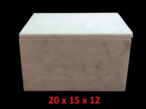 Scatola per lardo marmo - per, in