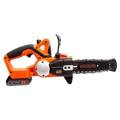 Motosega elettrica black - black, &