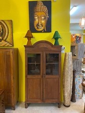 Vetrina vintage credenza