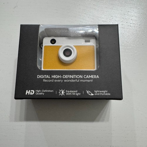 Portachiavi fotocamera retrò