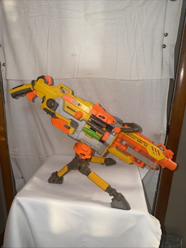 Nerf vulcan ebf - nerf, ebf-25