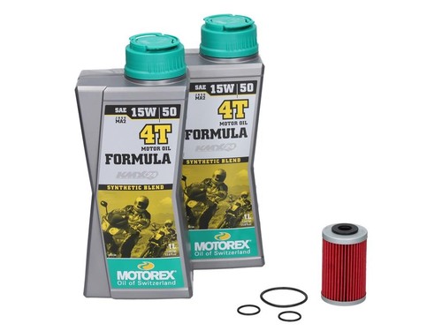 Kmx24 cambio olio set - kmx24, si