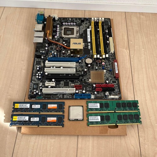 Scheda madre asus - p5b, deluxe