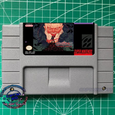 SUPER CASTLEVANIA IV ALTRO