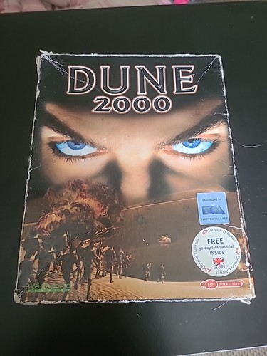 Dune 2000 - ,