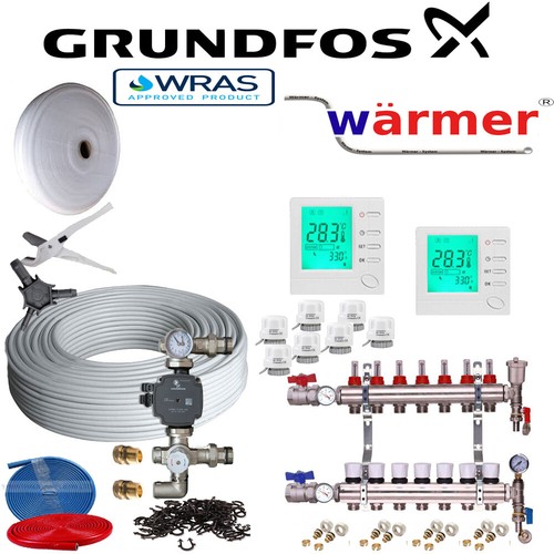 Kit multi umido - umido, riscaldamento