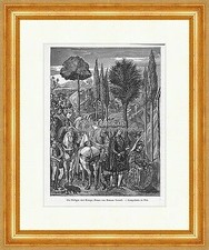 I Re Magi Affresco Benozzo