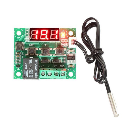 Modulo w1209 termostato - modulo,
