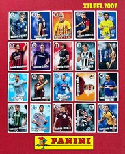 calciatori panini 2017/18 set