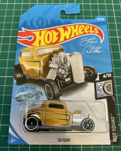 Hot wheels 1932 - 1932, ford