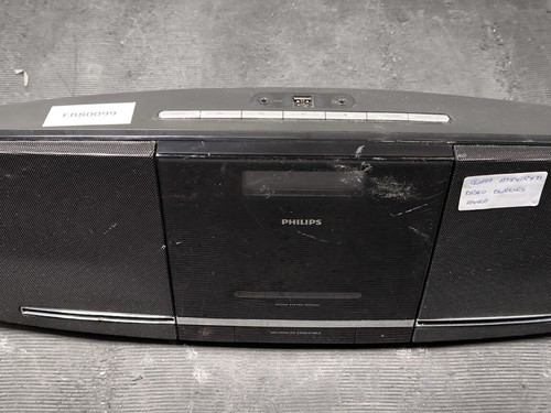 Sistema micro philips - sistema,