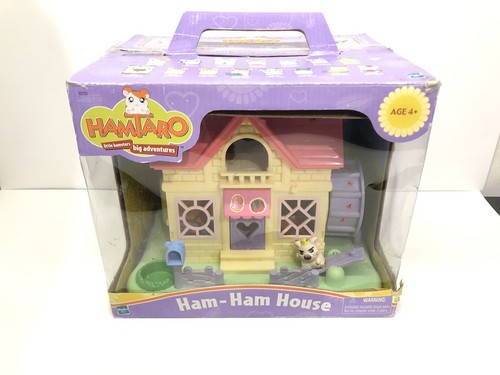 Hasbro hamtaro hamster - hamster, ham-ham