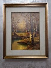 Giuseppe Barbaglia, 1841-1910 OLIO SU TELA