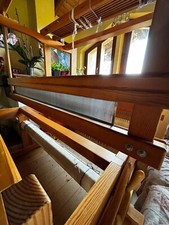 telaio in legno svedese per